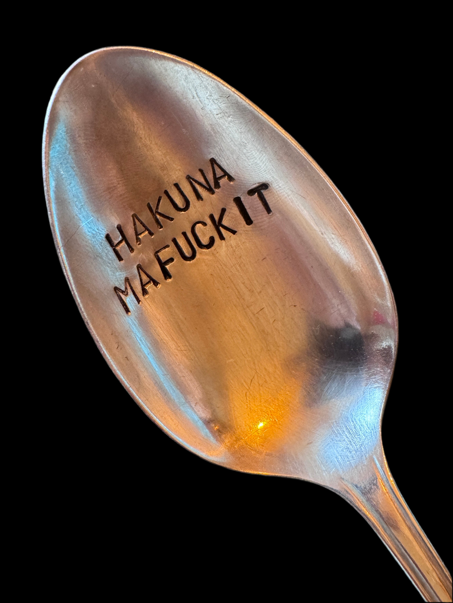 Hakuna Mafuckit Spoon