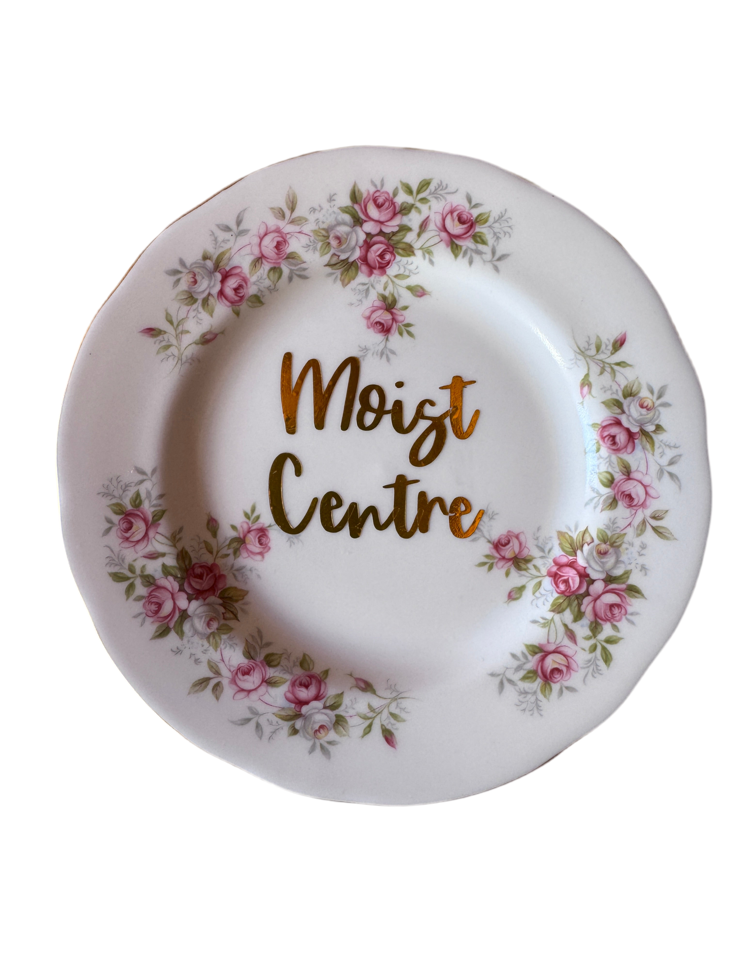 Moist Centre Tea Plate