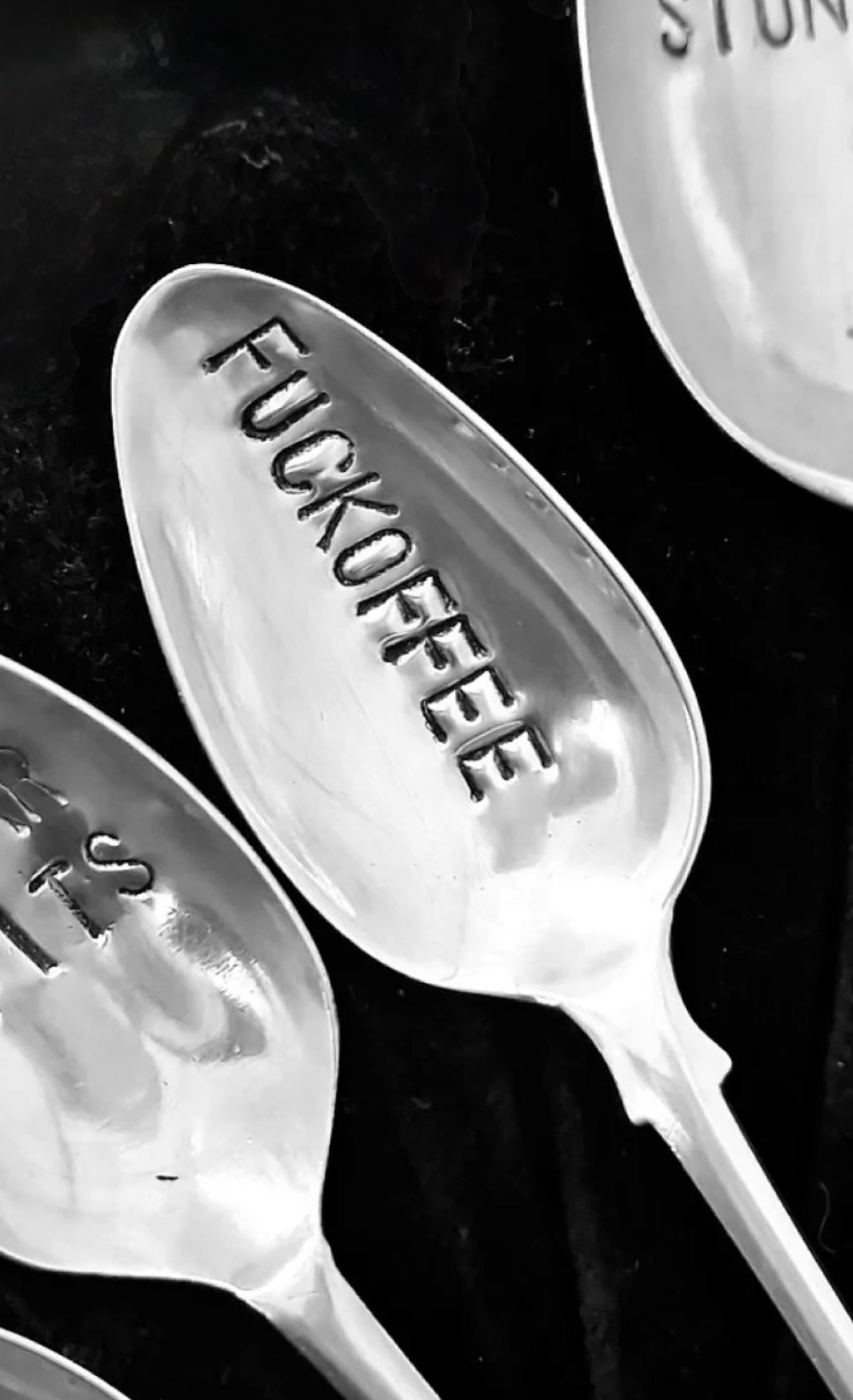 Fuckoffee Teaspoon