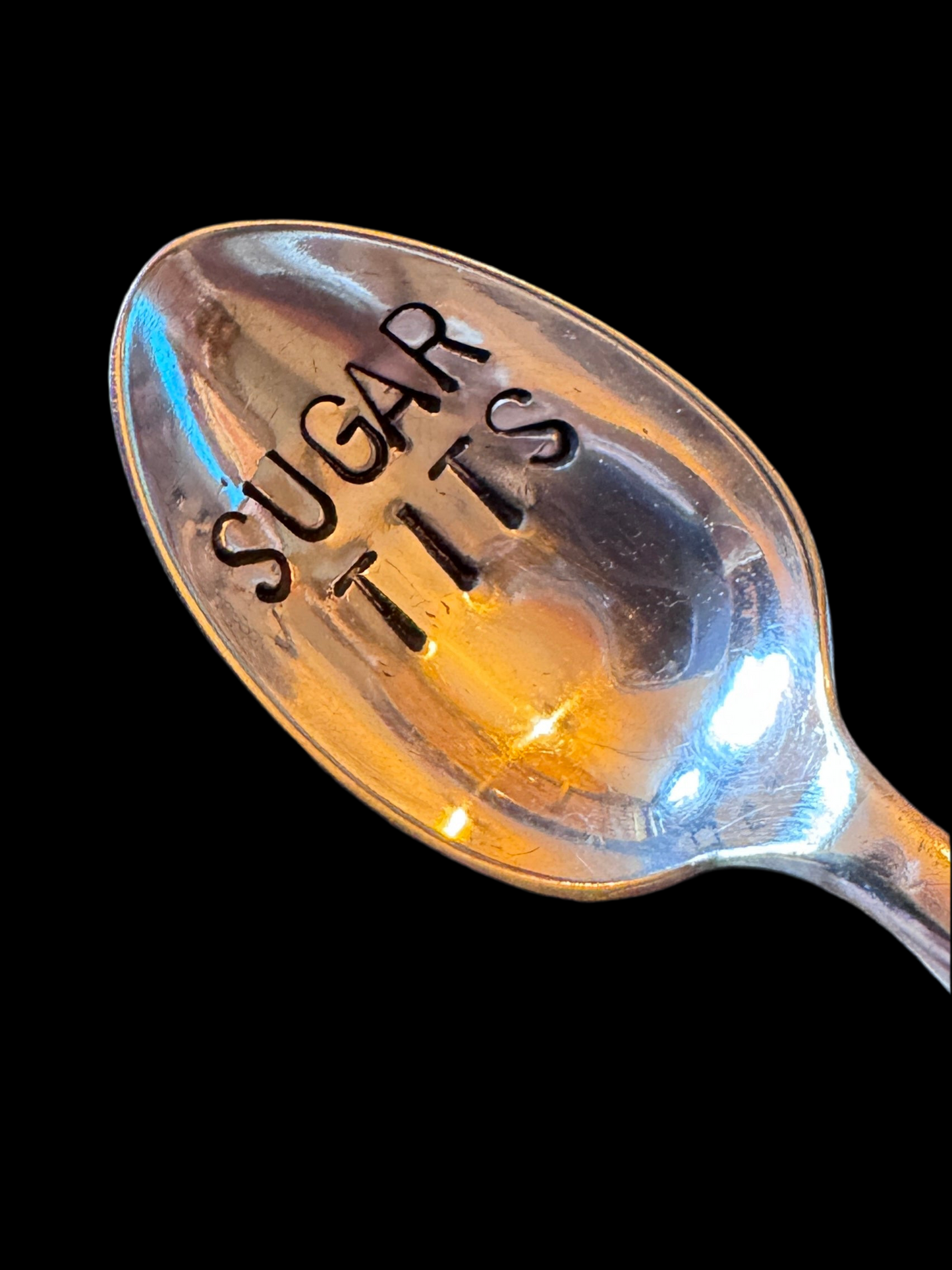 Sugar Tits Teaspoon