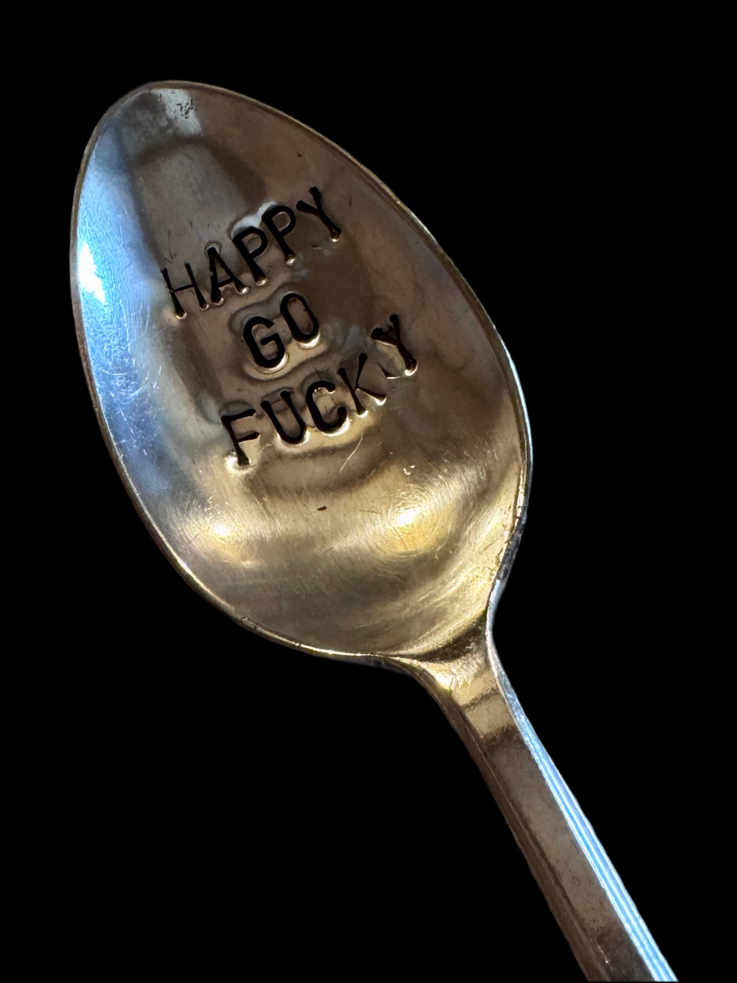 Happy go Fucky Spoon