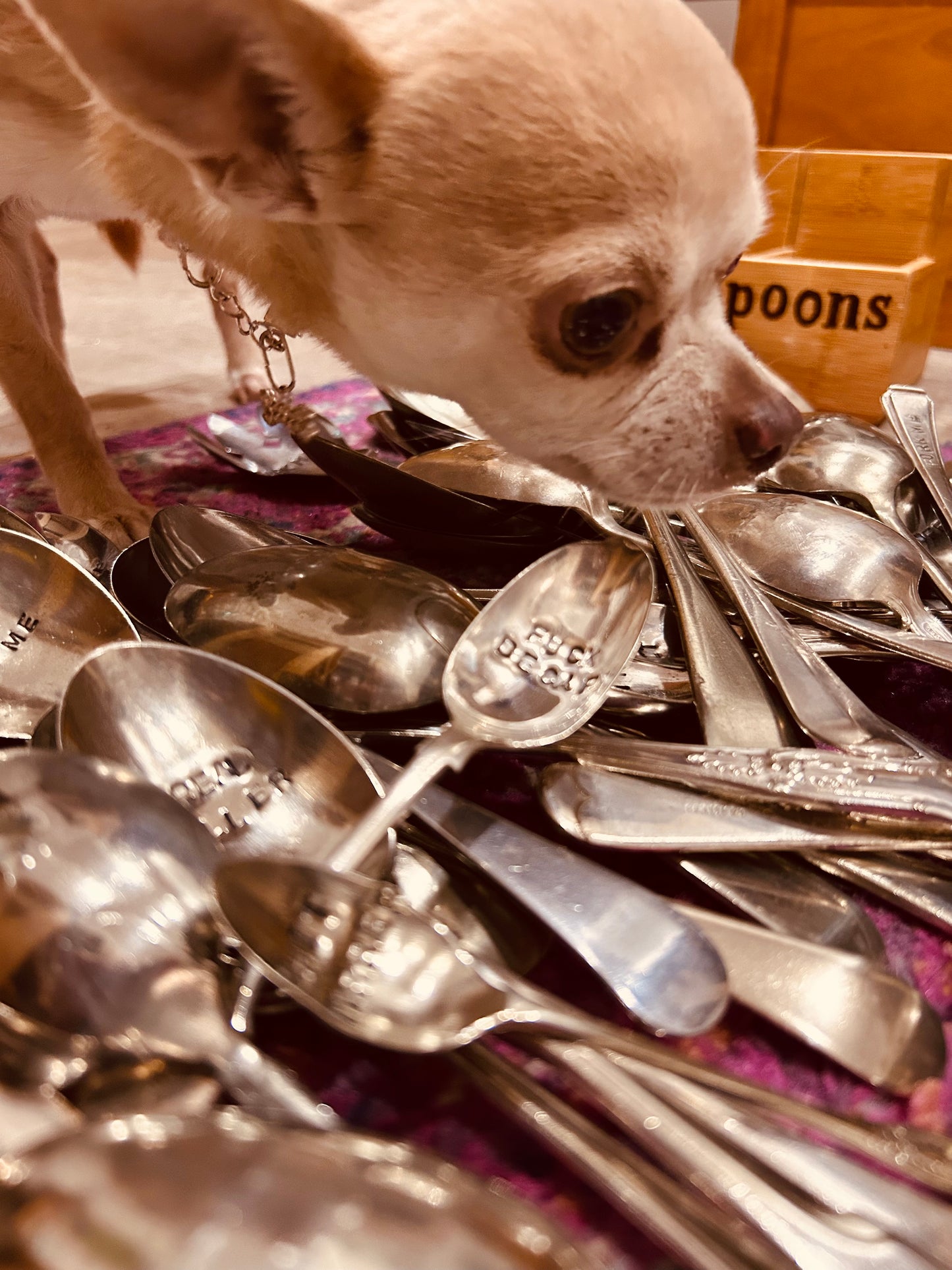 Custom Spoon