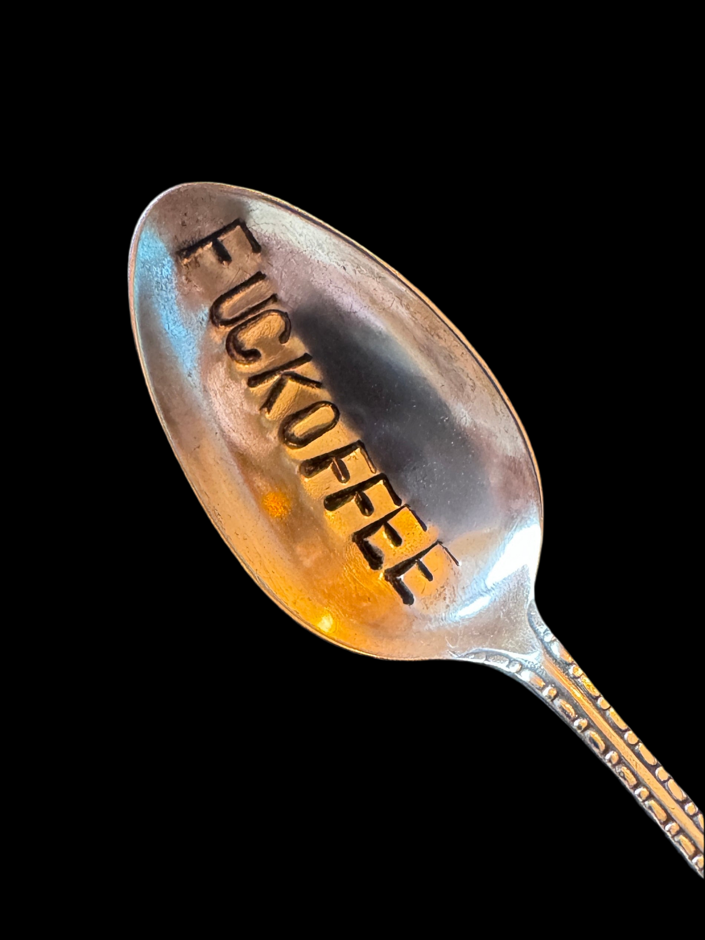 Fuckoffee Teaspoon