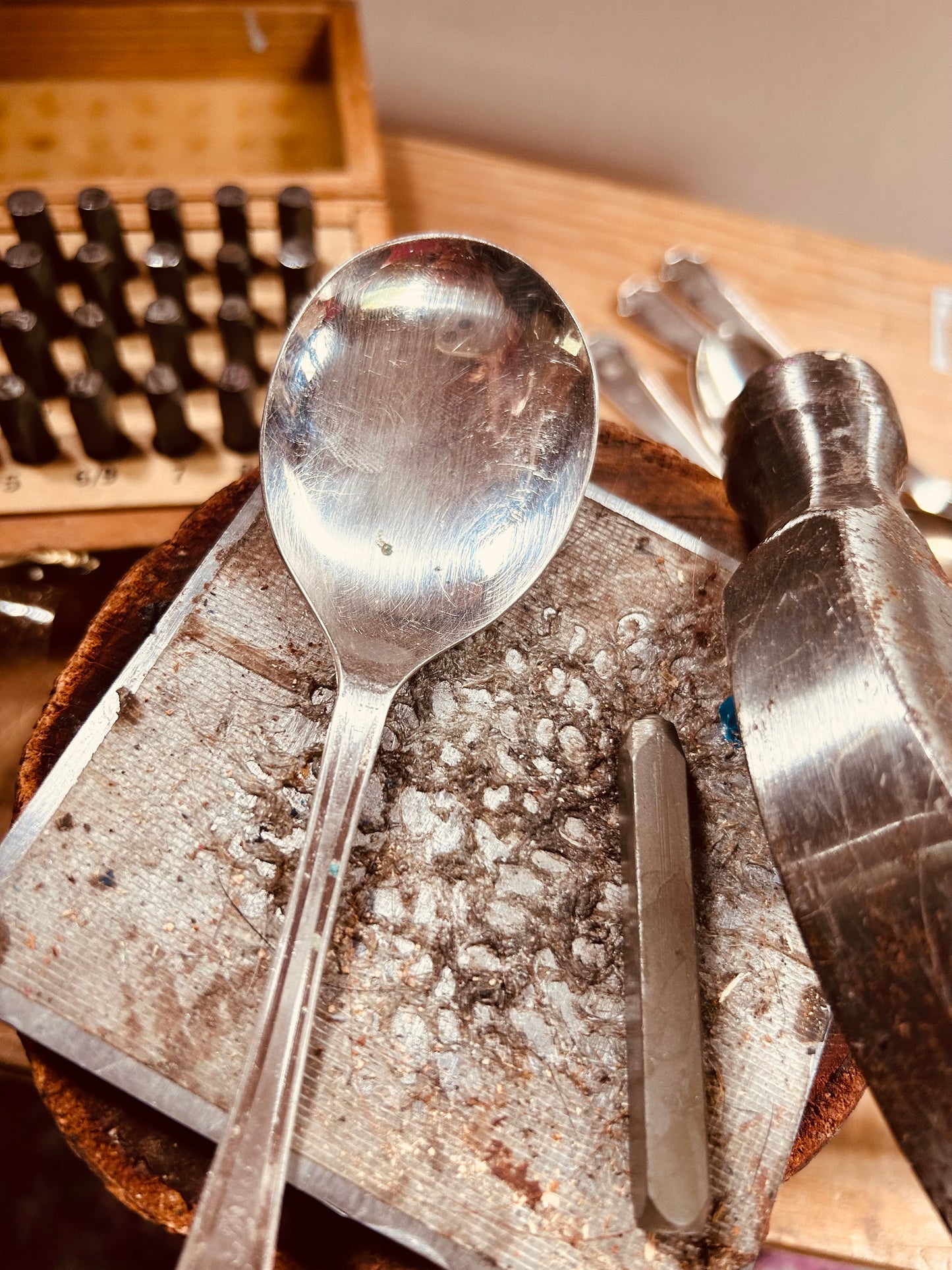 Custom Spoon