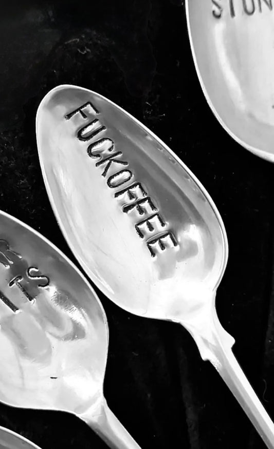 Fuckoffee Teaspoon