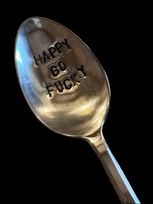 Happy go Fucky Spoon