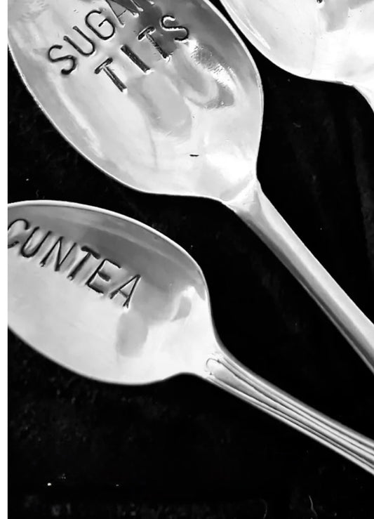 Cuntea Teaspoon