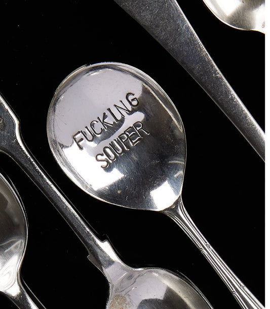Fucking Souper Soup Spoon